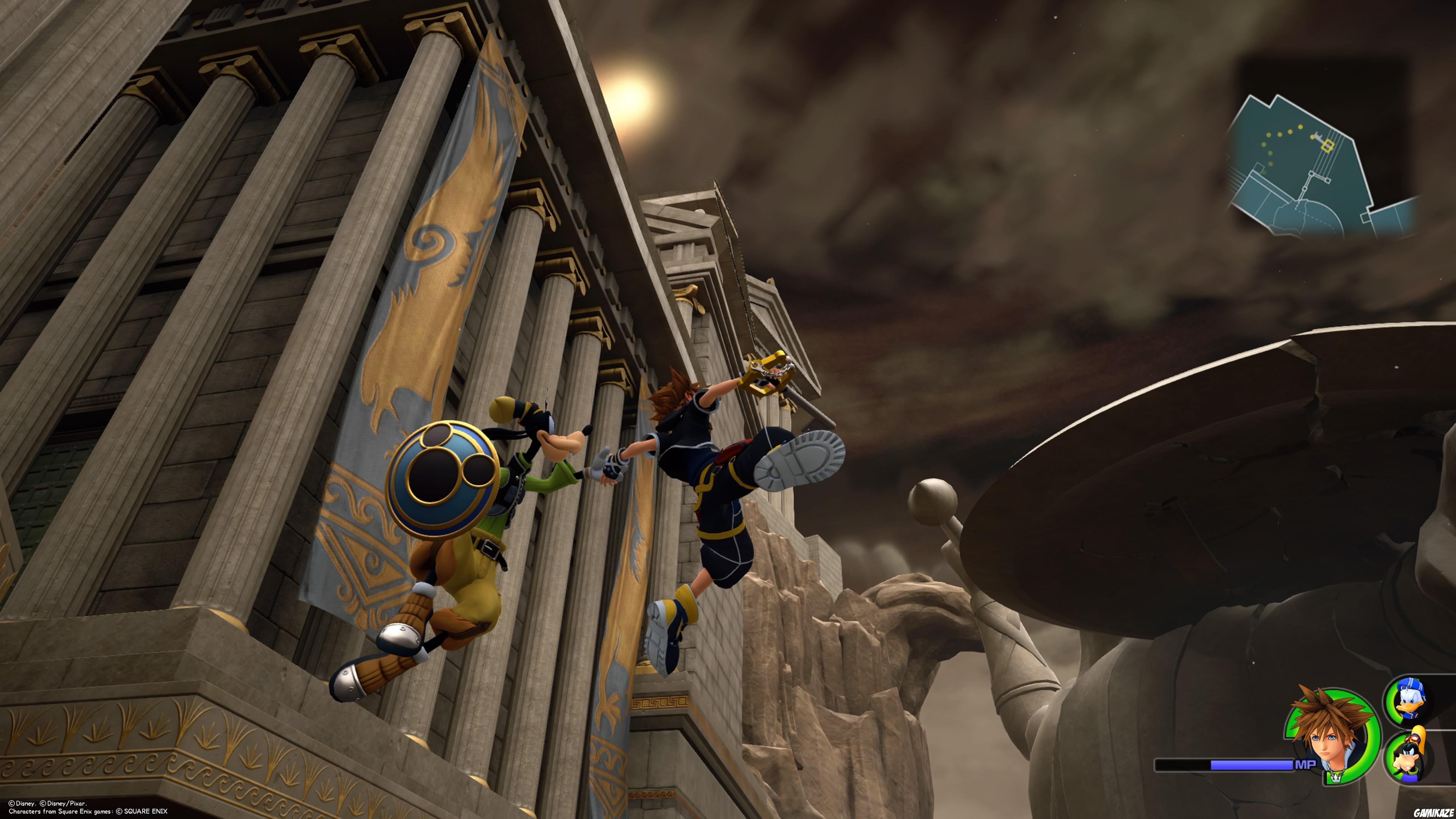 Kingdom Hearts III