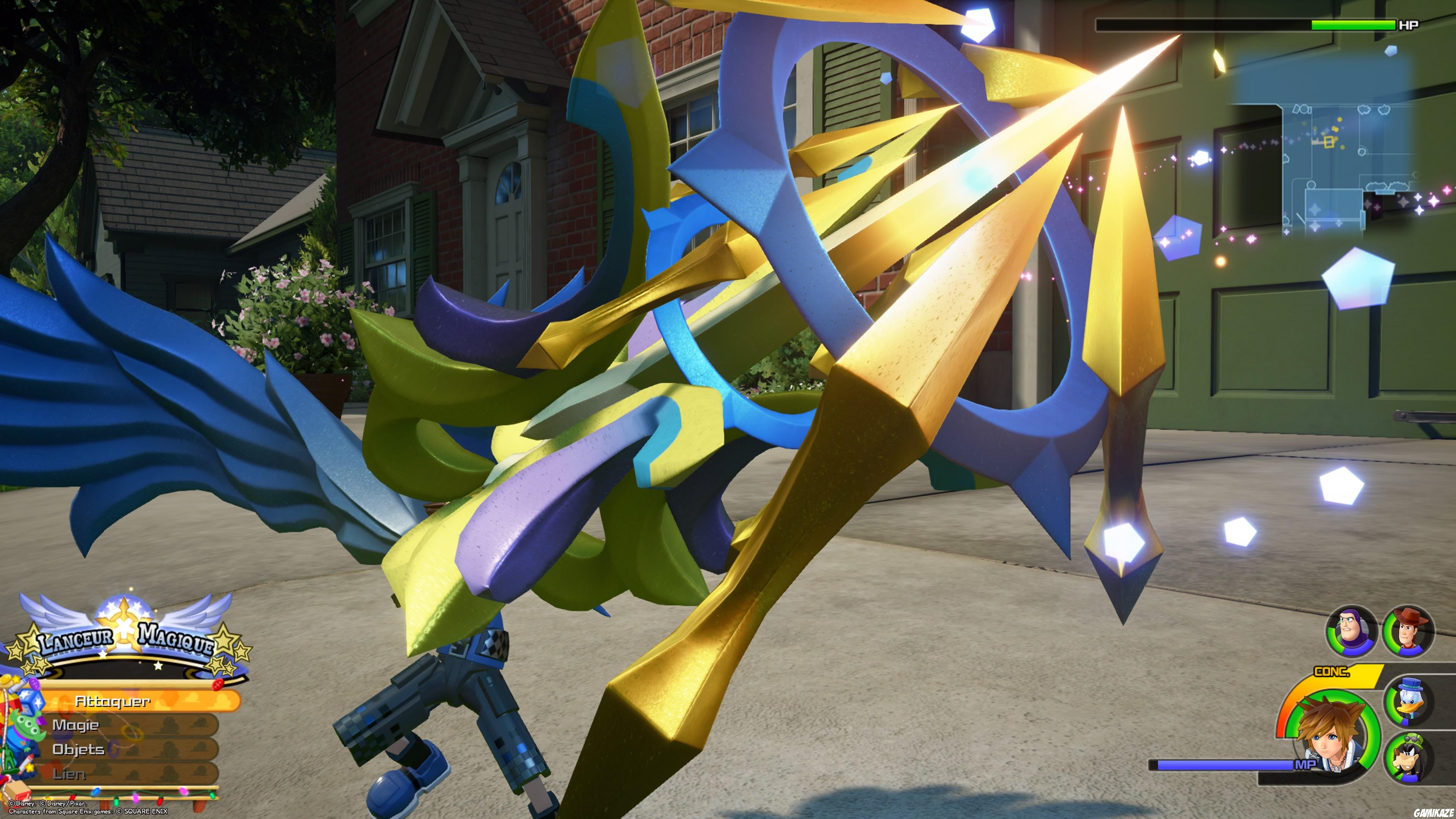 Kingdom Hearts III