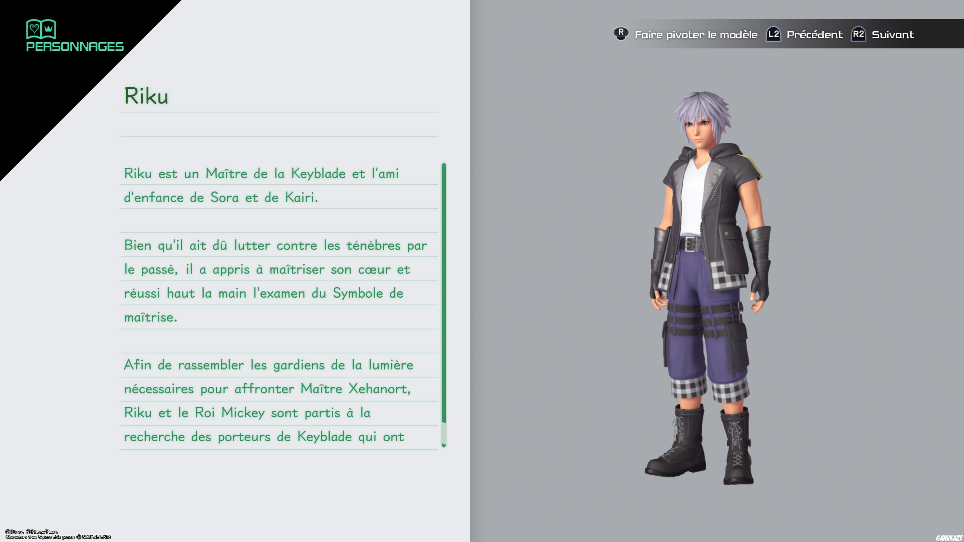 Kingdom Hearts III