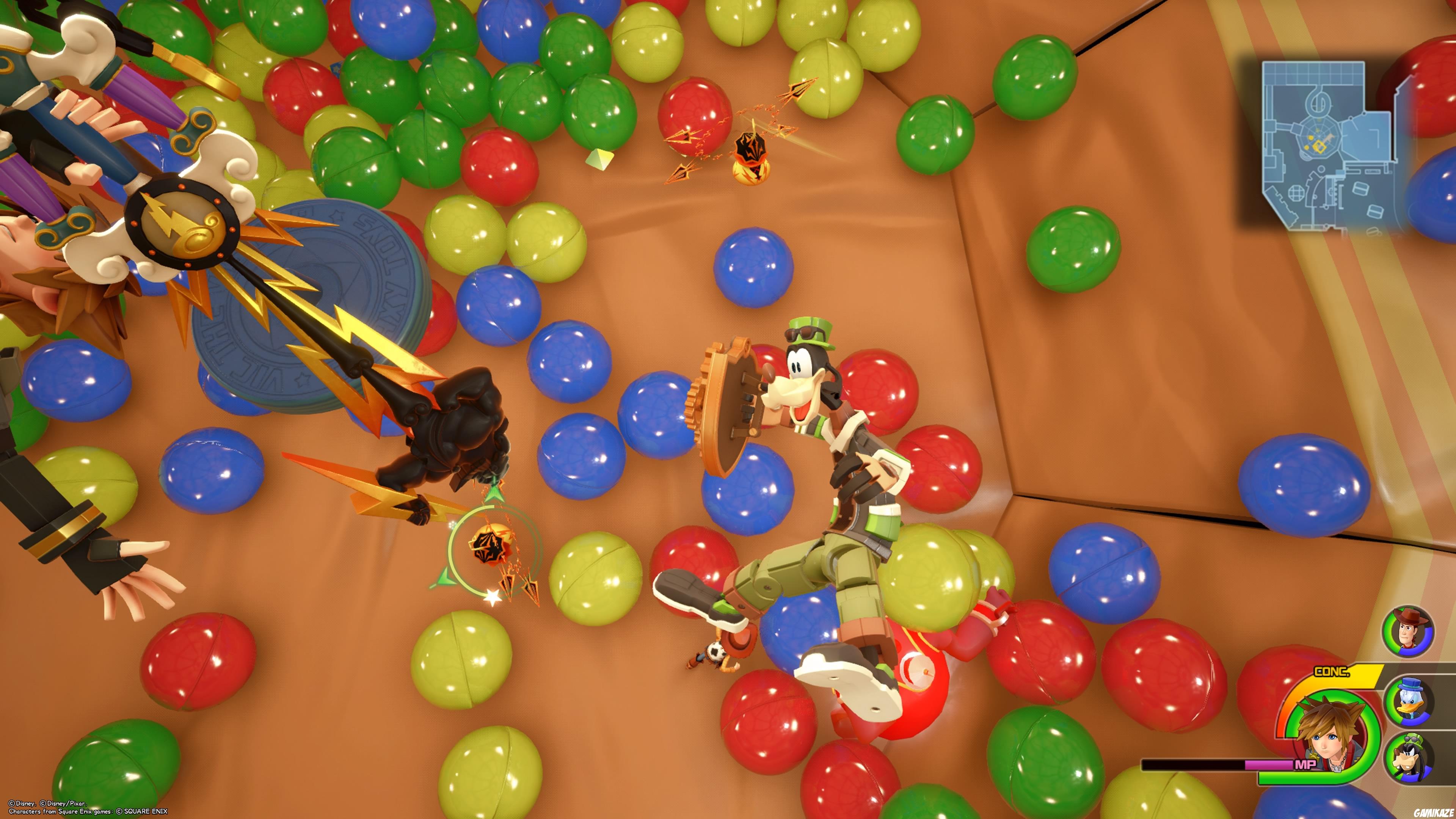 Kingdom Hearts III