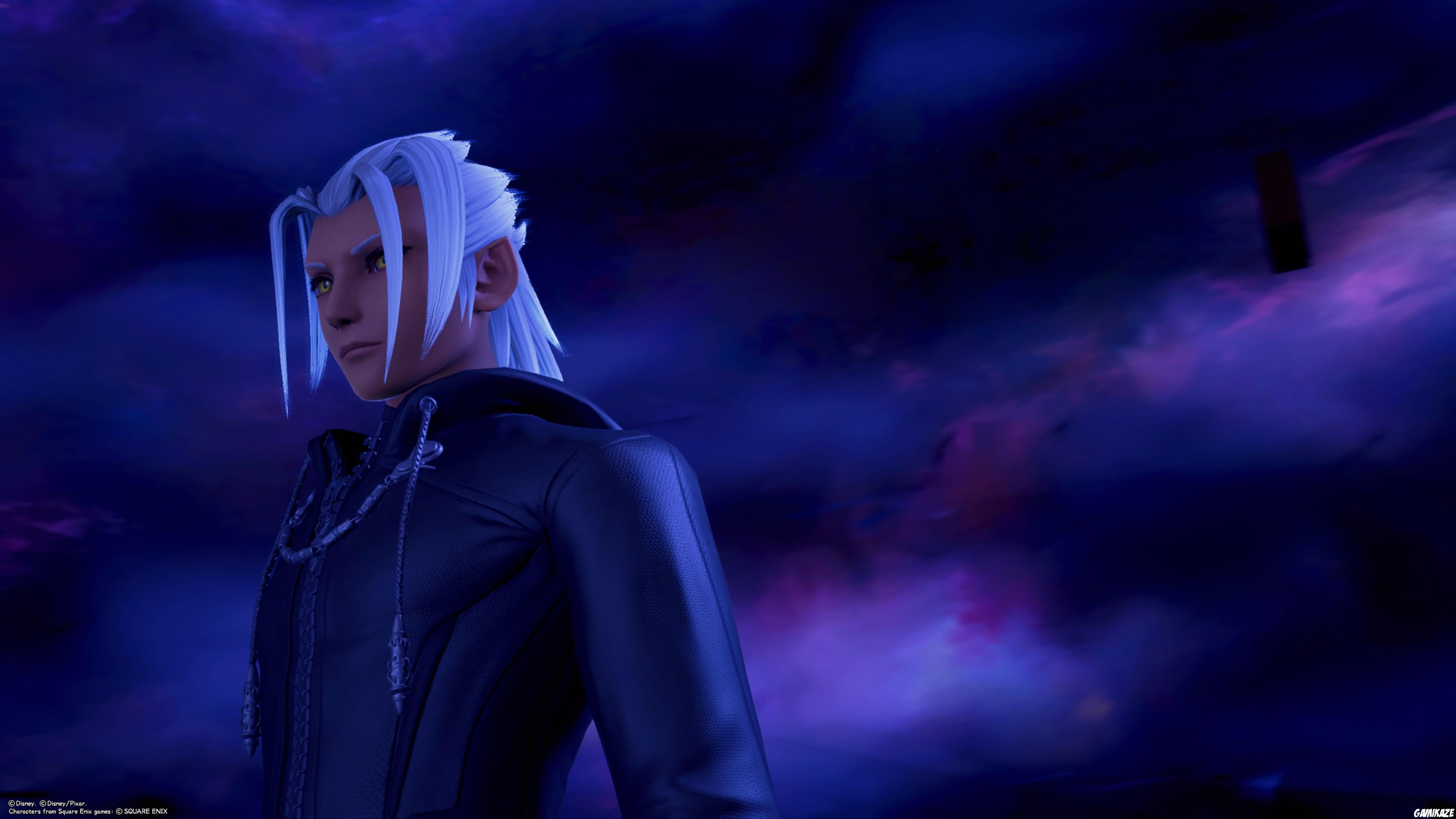 Kingdom Hearts III