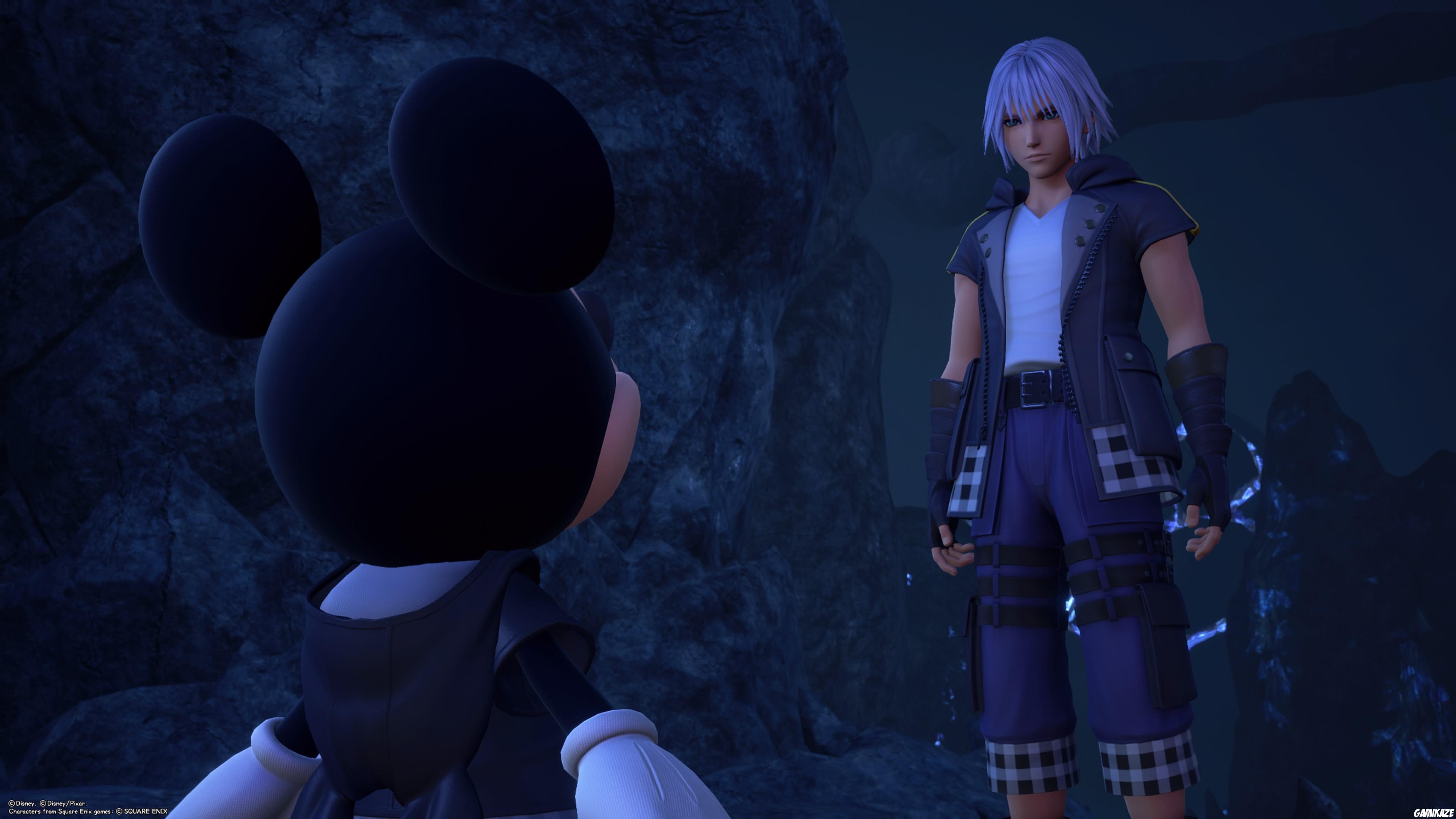 Kingdom Hearts III