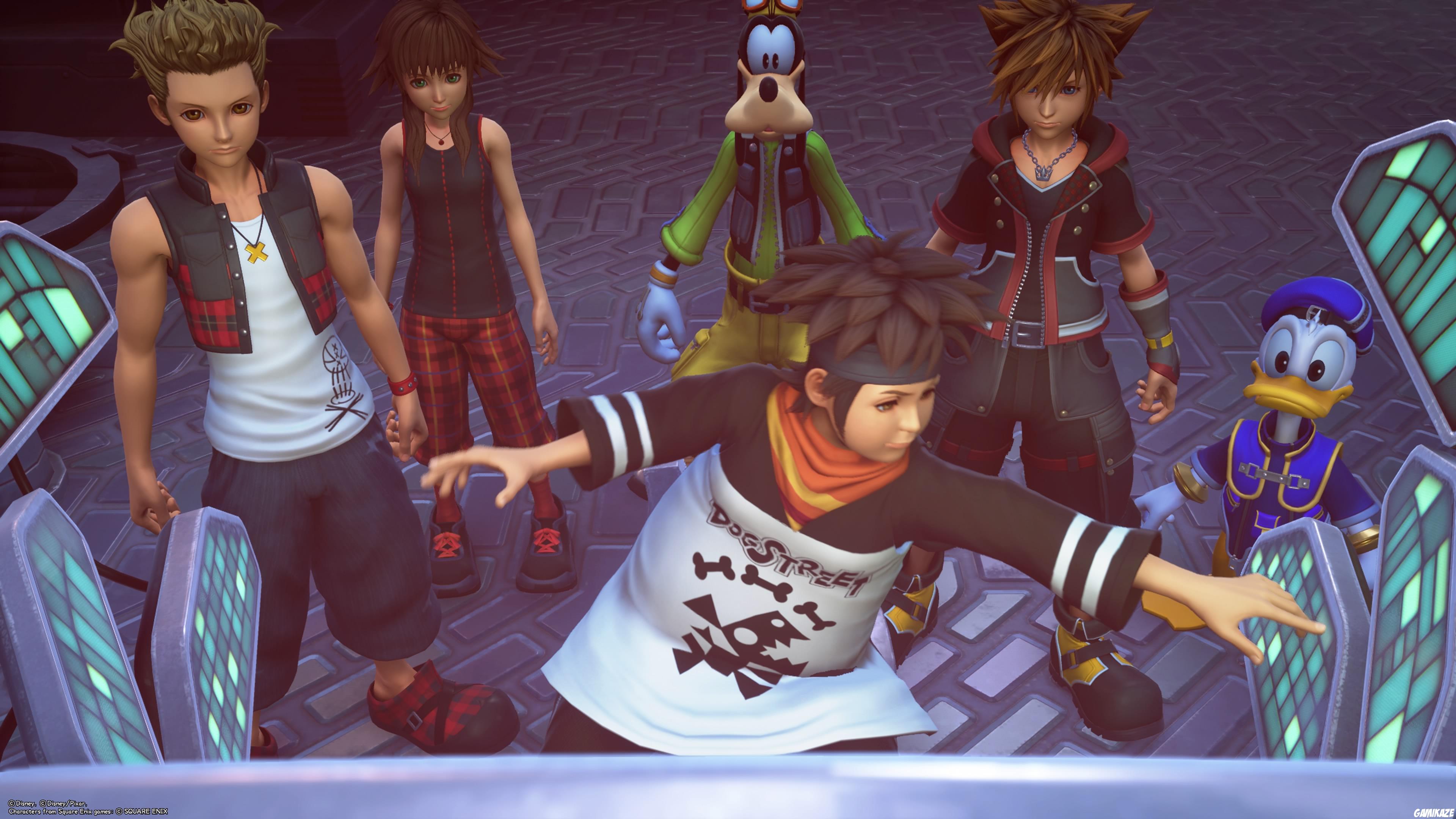 Kingdom Hearts III