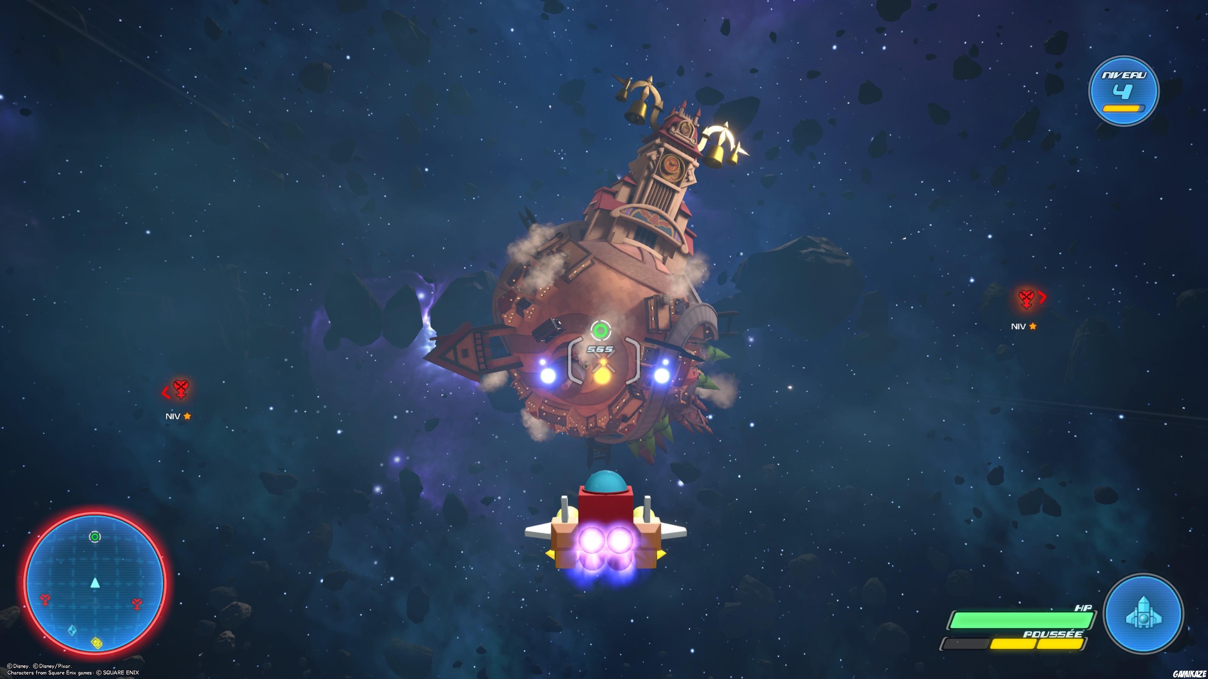 Kingdom Hearts III