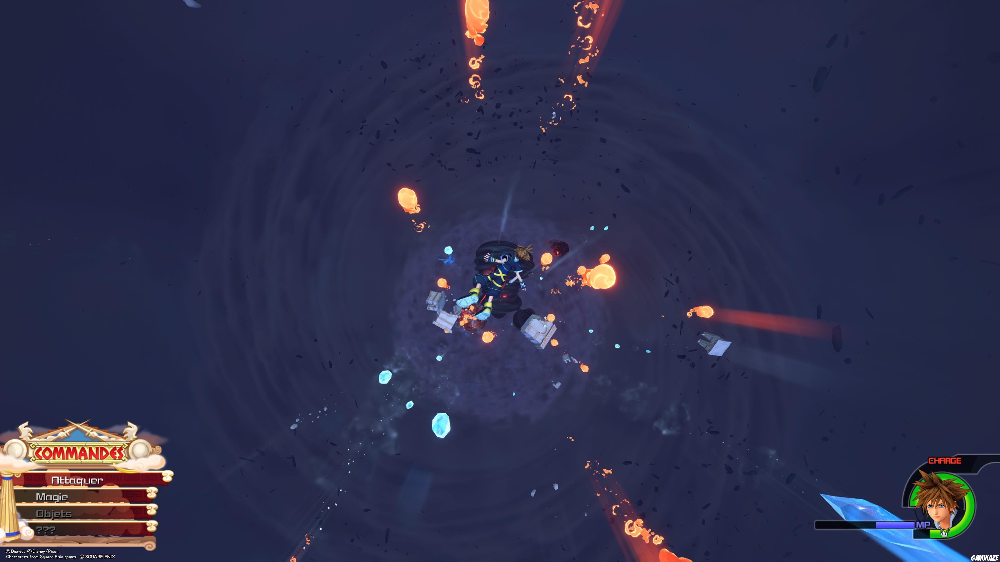 Kingdom Hearts III
