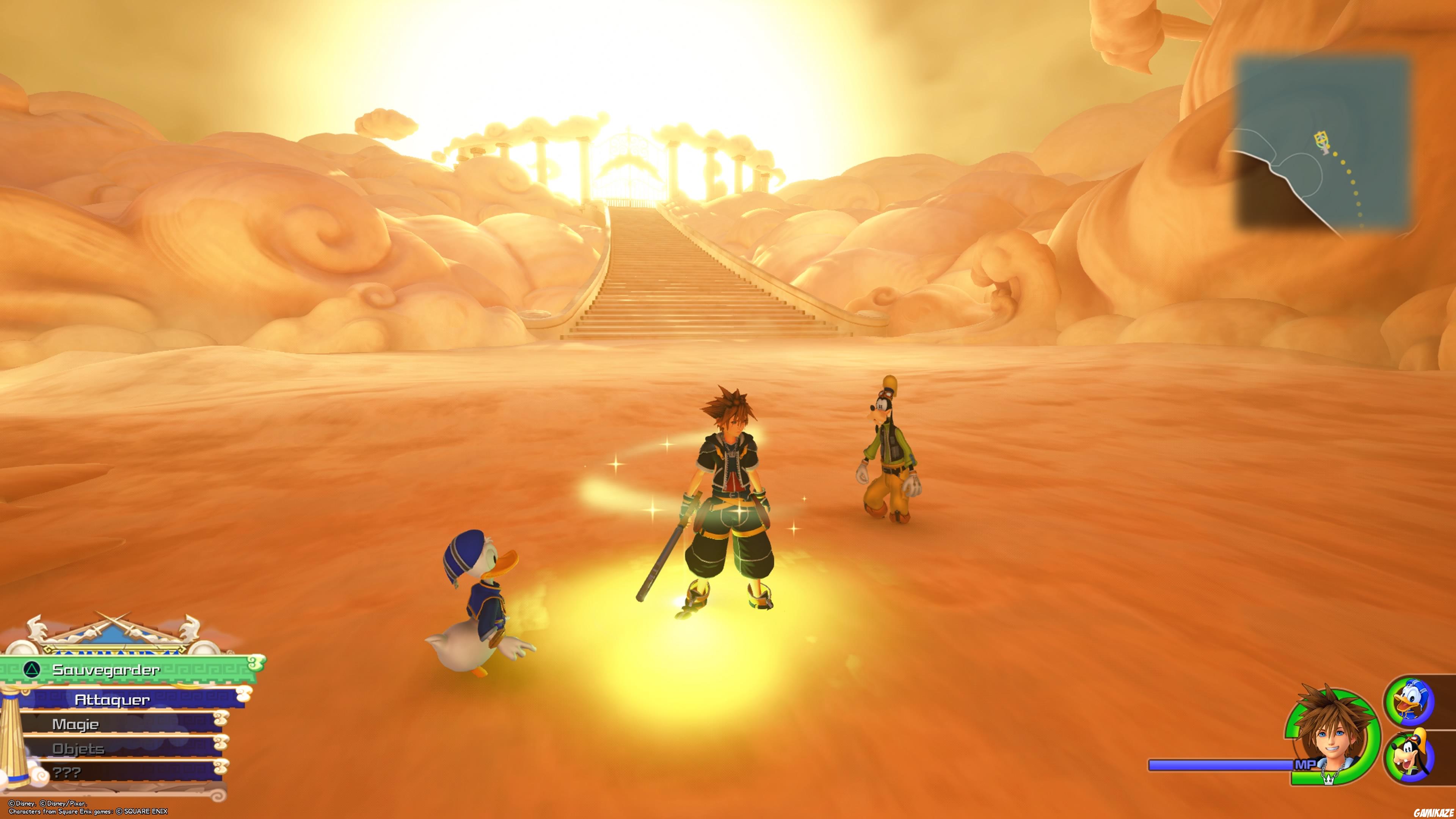 Kingdom Hearts III