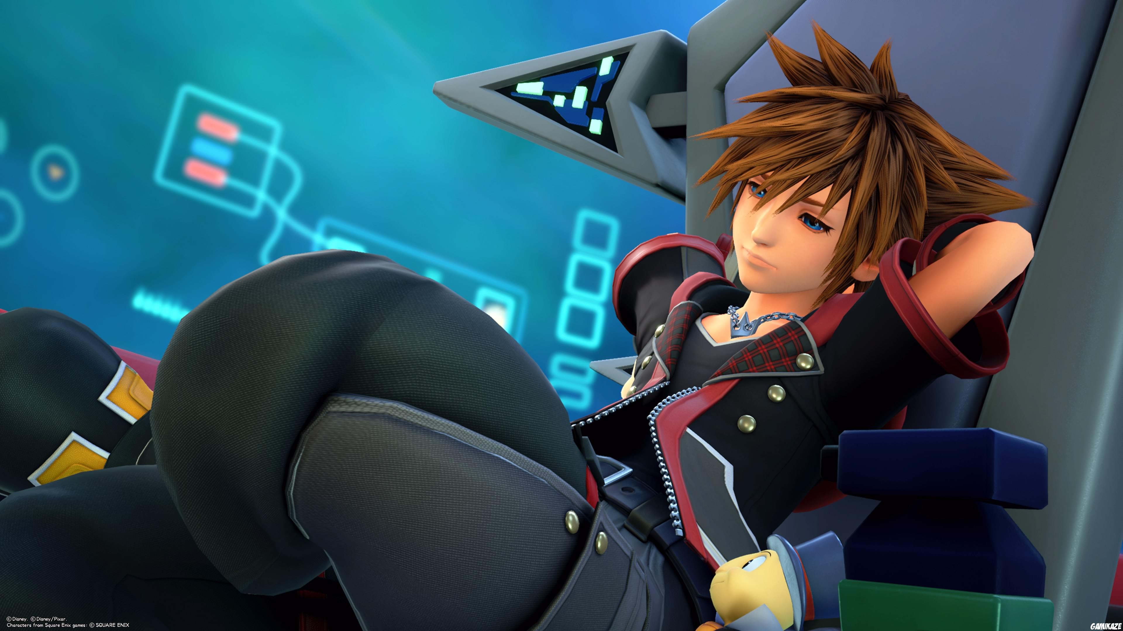 Kingdom Hearts III