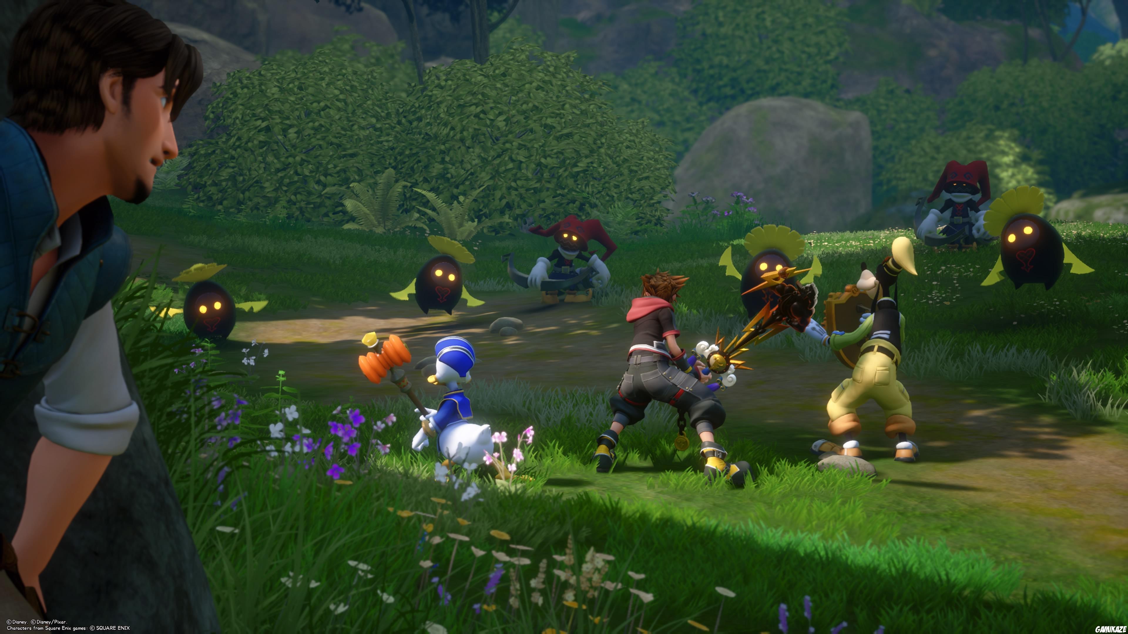 Kingdom Hearts III