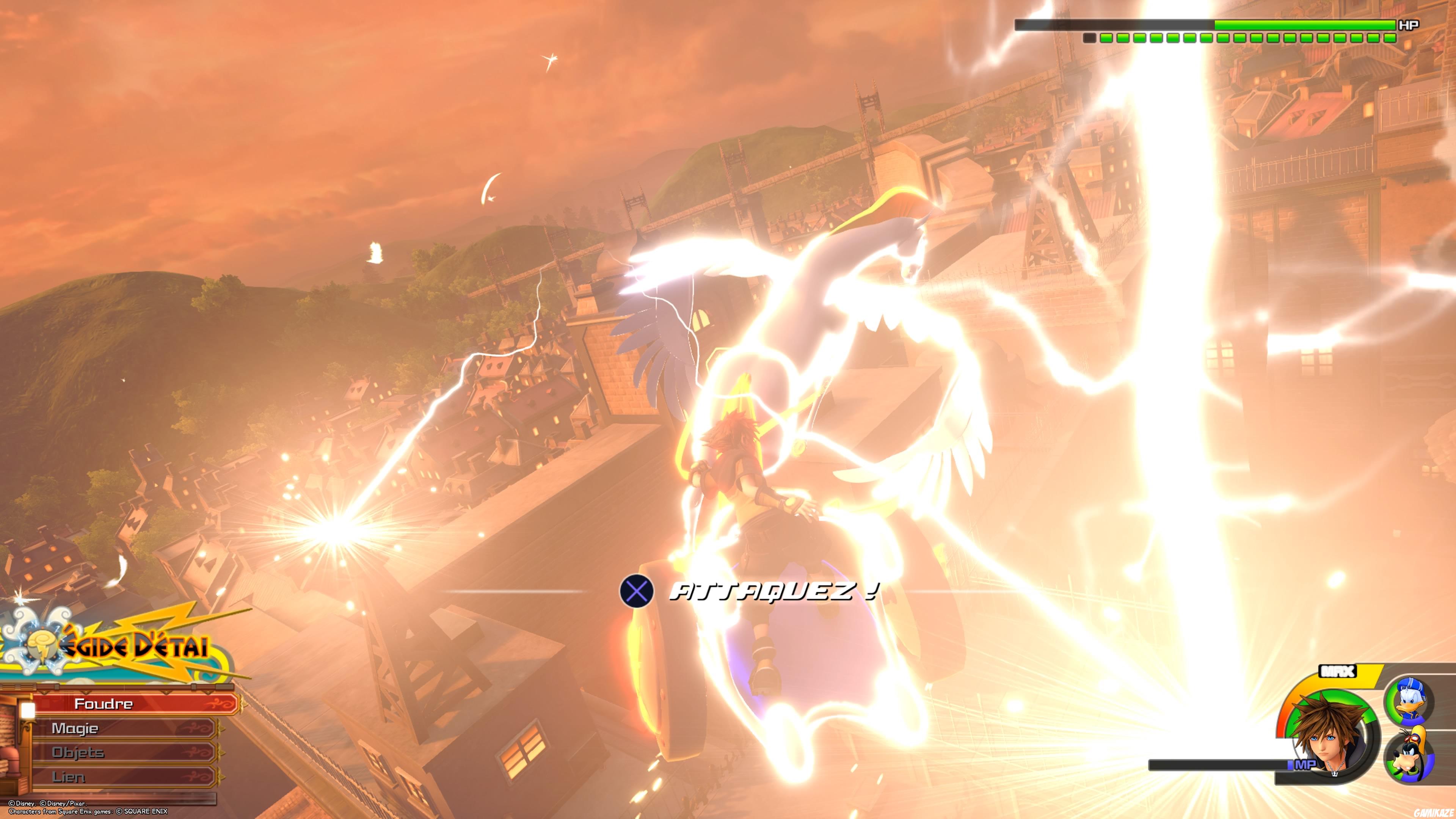 Kingdom Hearts III