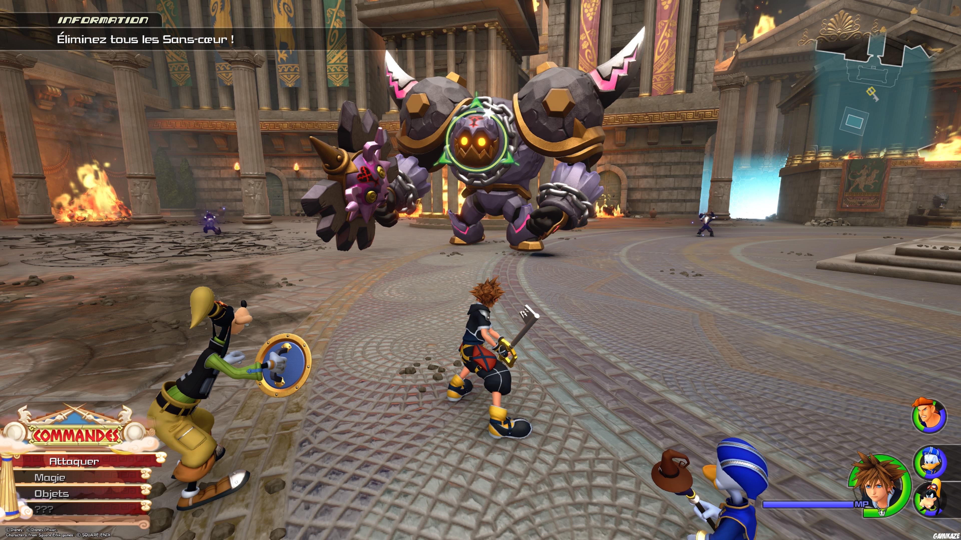 Kingdom Hearts III