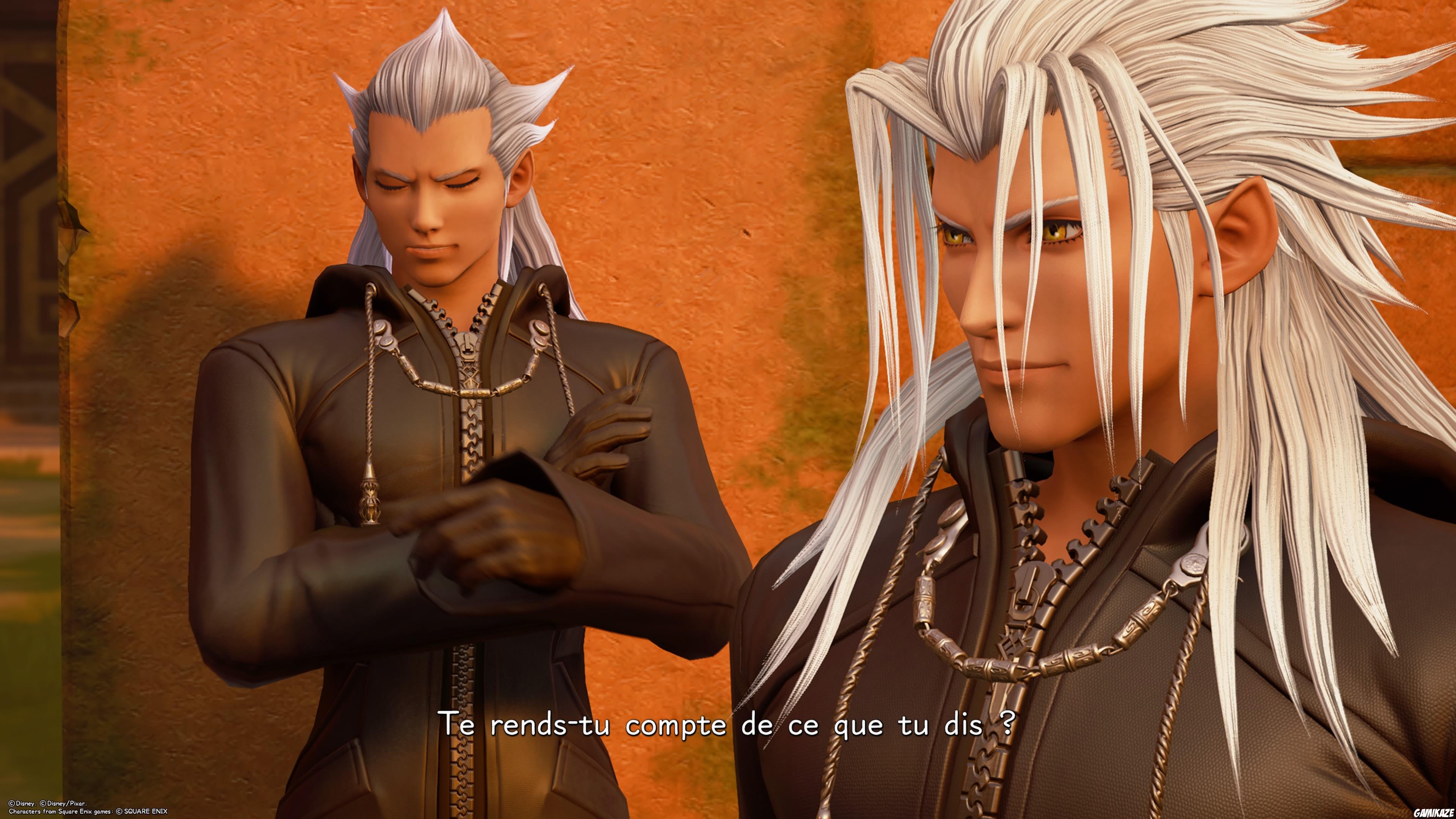 Kingdom Hearts III