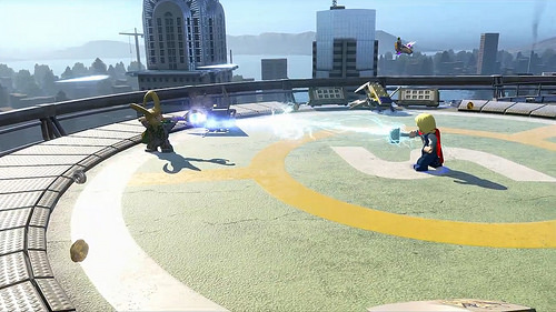 LEGO Marvel's Avengers