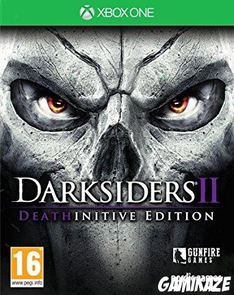 cover Darksiders 2 : Deathinitive Edition xone