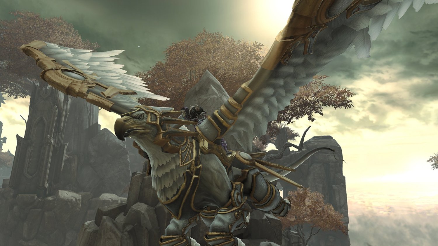 Darksiders 2 : Deathinitive Edition