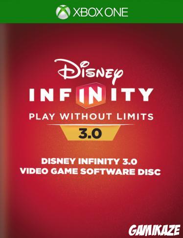 cover Disney Infinity 3.0 xone