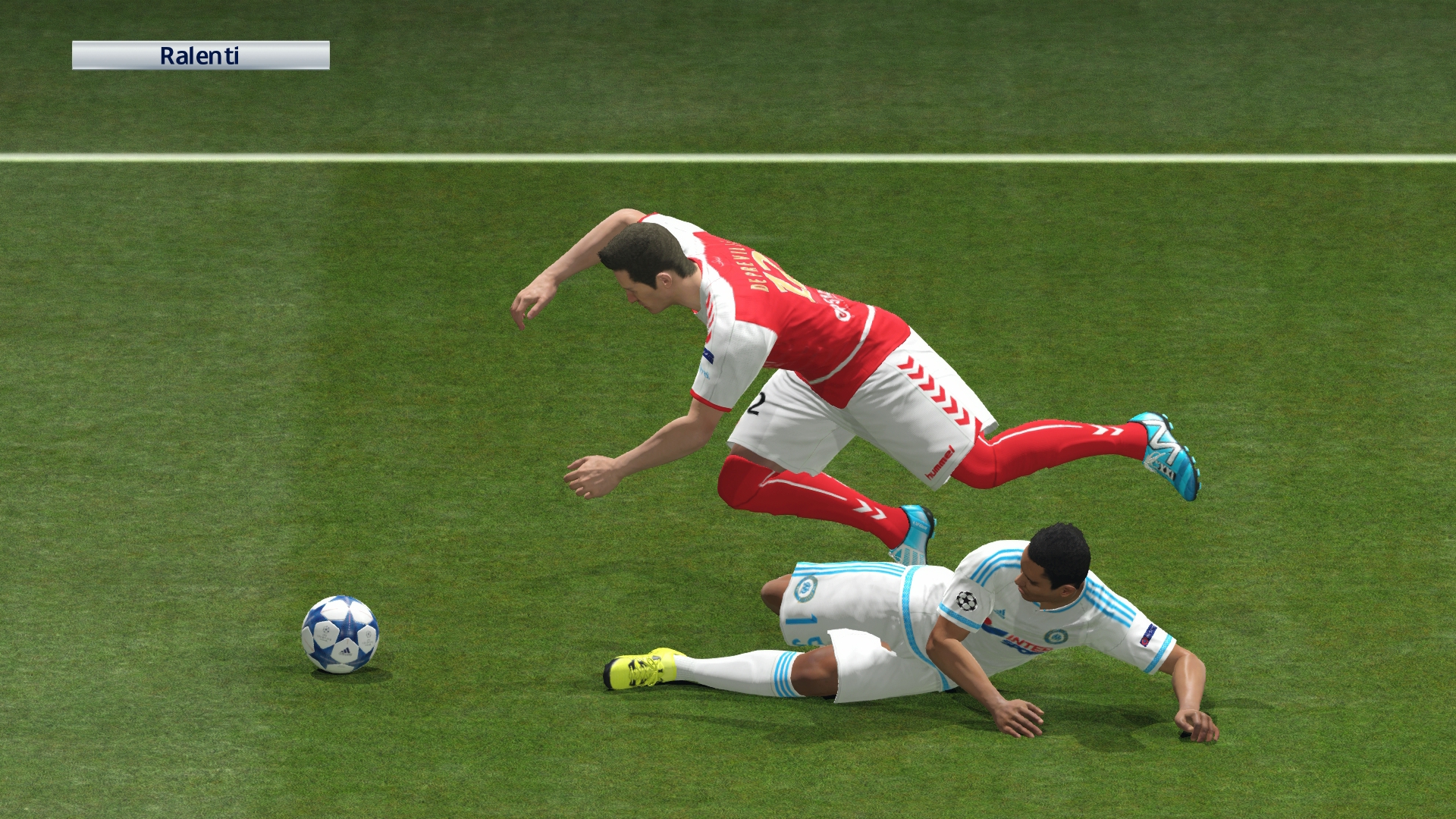 Pro Evolution Soccer 2016