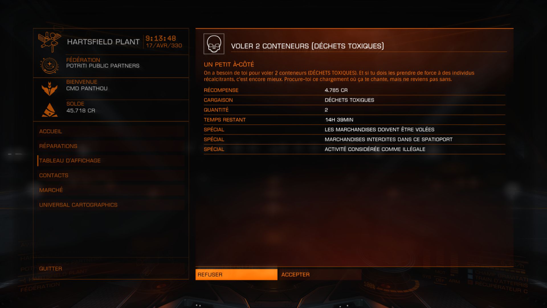 Elite Dangerous
