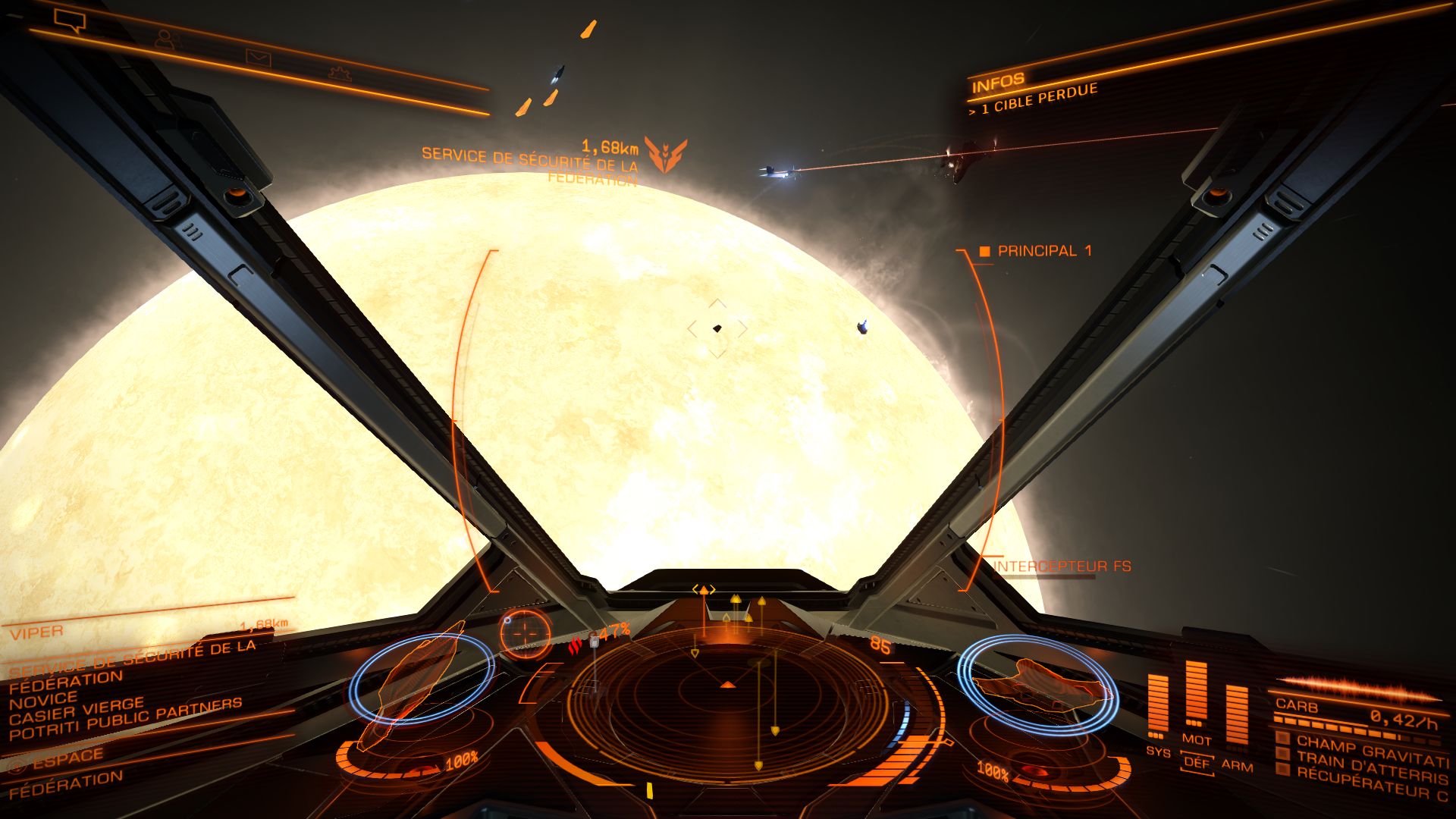 Elite Dangerous