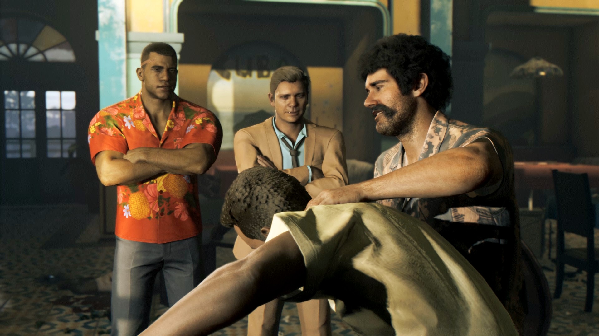 Mafia III