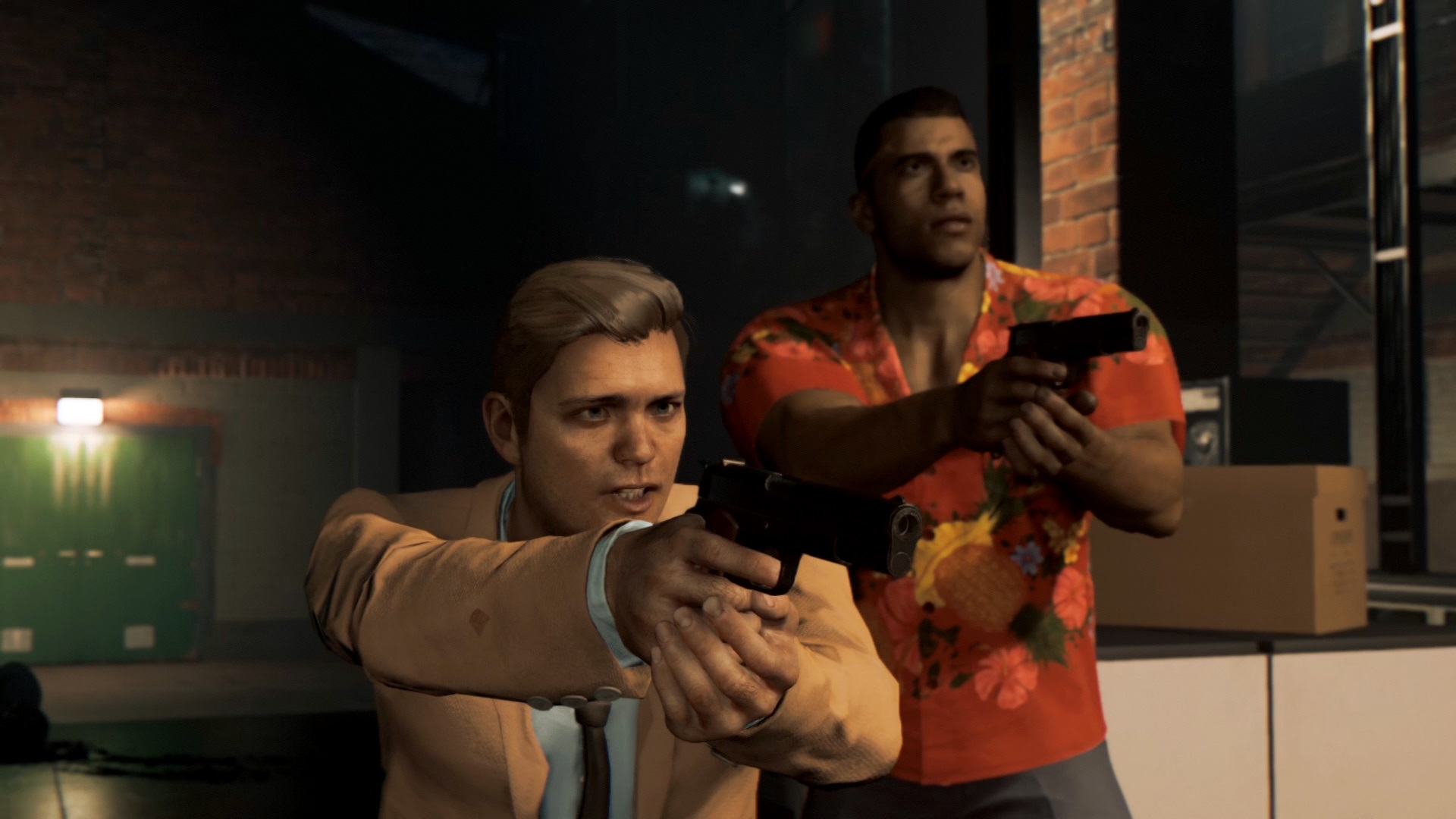 Mafia III