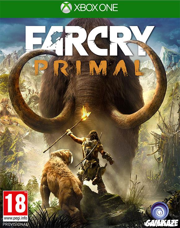 cover Far Cry Primal xone