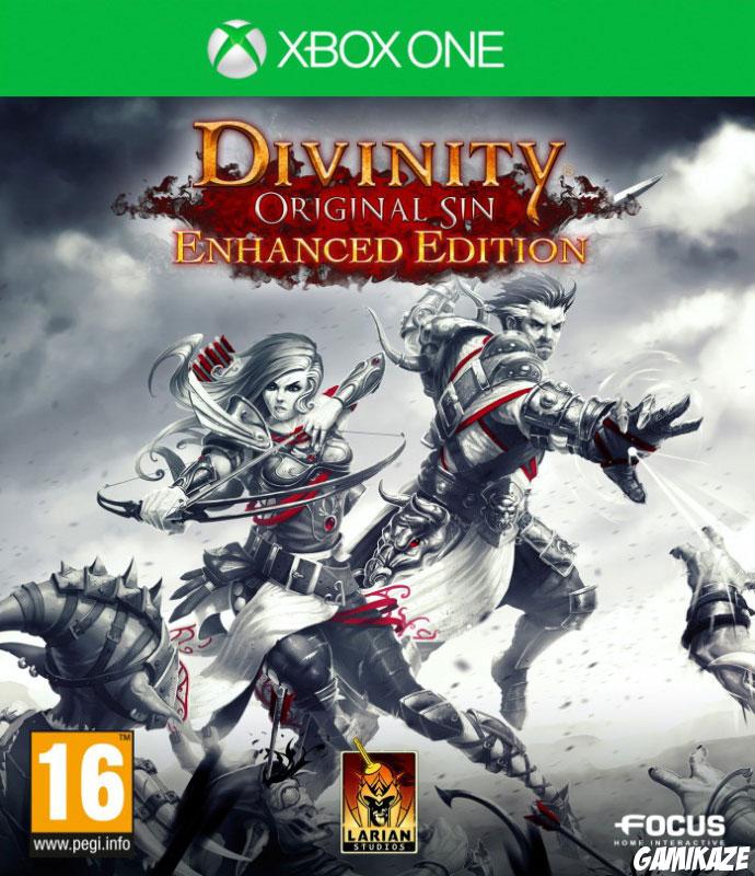 cover Divinity : Original Sin - Enhanced Edition xone