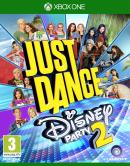 game type Rythme et musique Just Dance : Disney Party 2