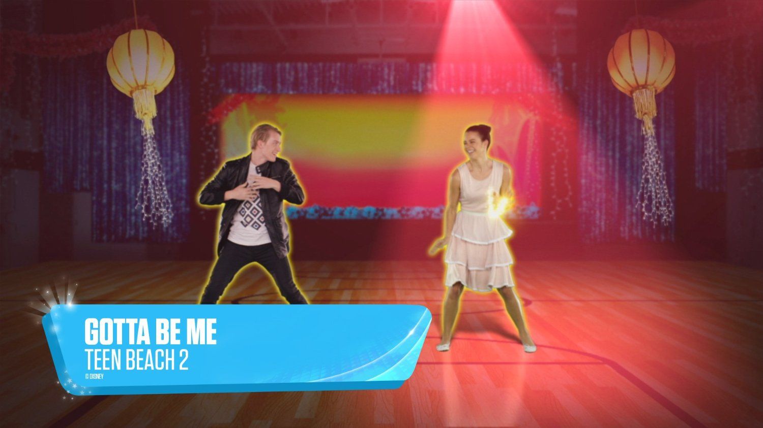Just Dance : Disney Party 2