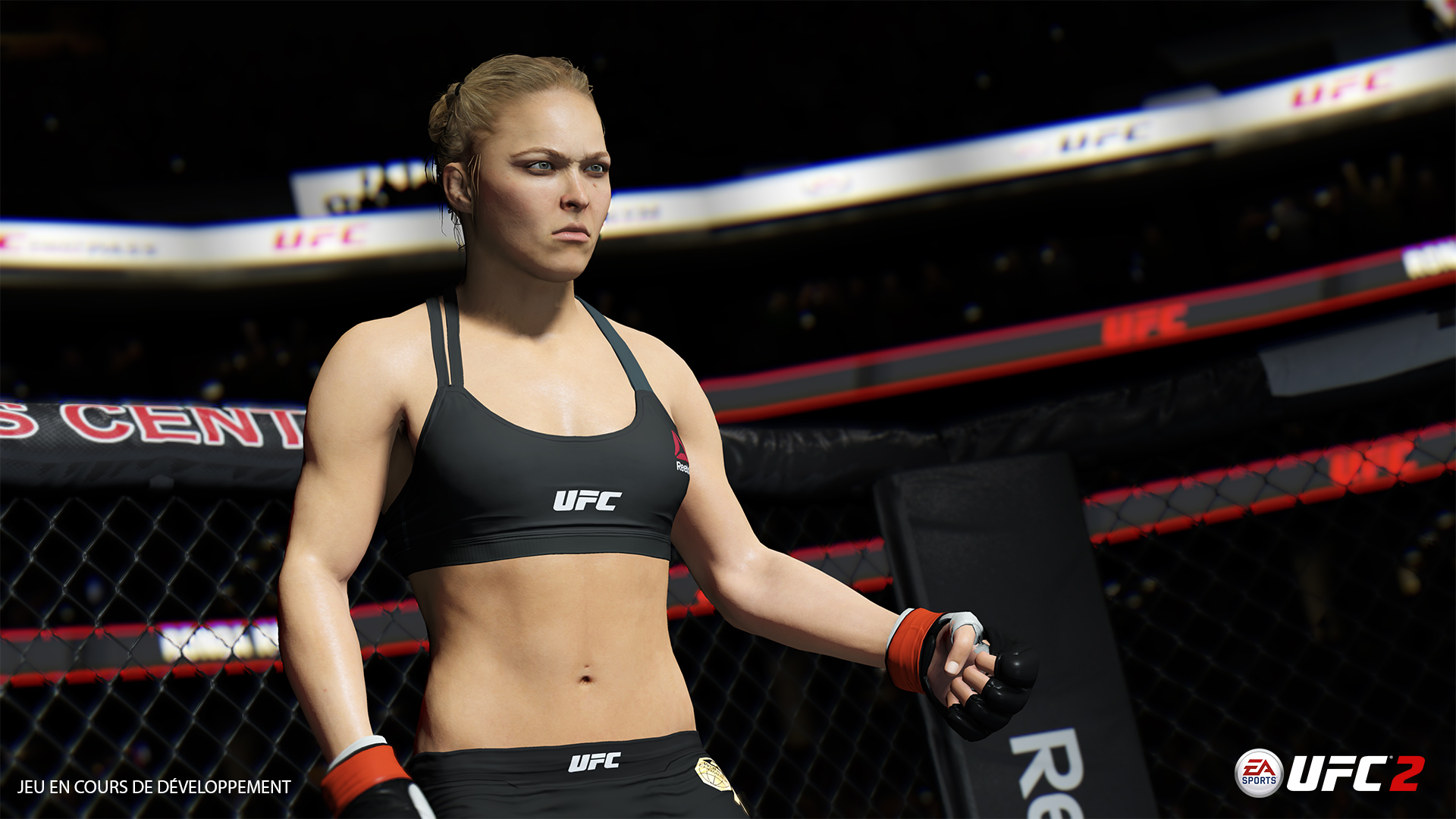 EA UFC 2
