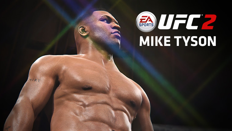 EA UFC 2