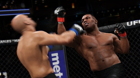 EA UFC 2