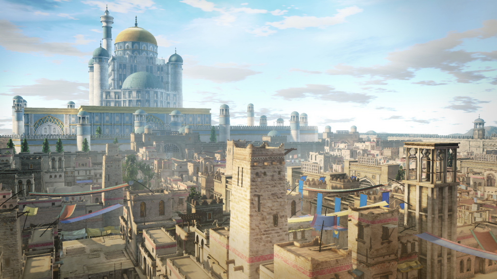 Arslan X The Warriors of Legend