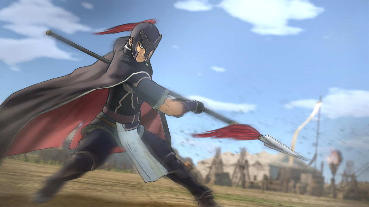 Arslan X The Warriors of Legend