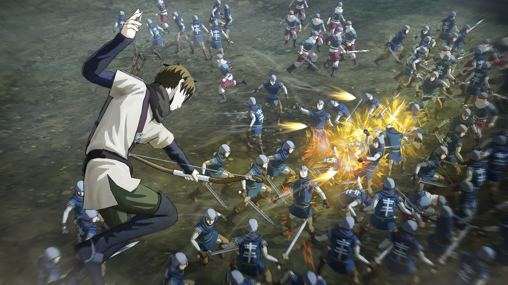 Arslan X The Warriors of Legend