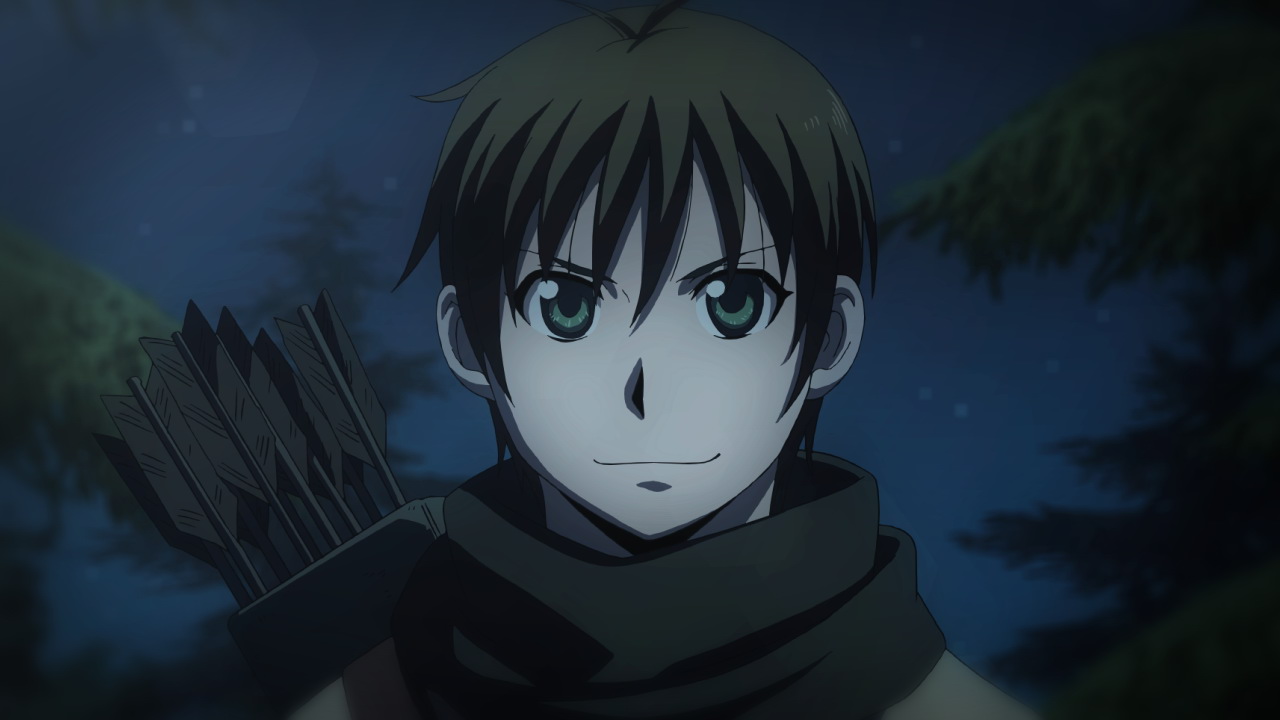 Arslan X The Warriors of Legend