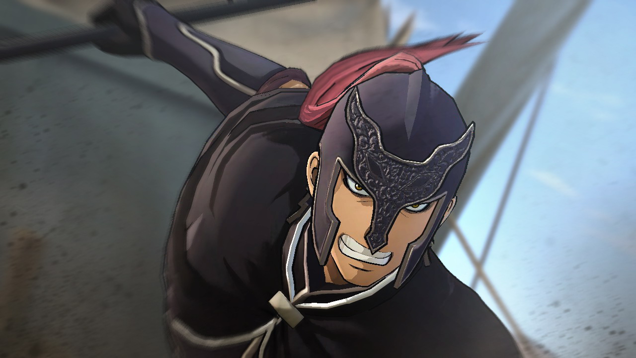 Arslan X The Warriors of Legend