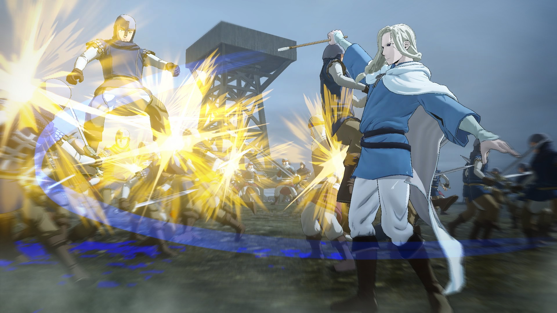 Arslan X The Warriors of Legend