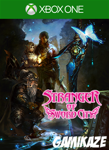 cover Stranger of Sword City xone