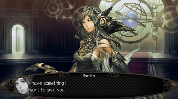 Stranger of Sword City