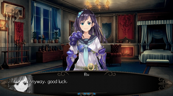 Stranger of Sword City