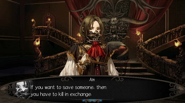 Stranger of Sword City