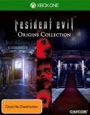 game type Survival Horror Resident Evil Origins Collection