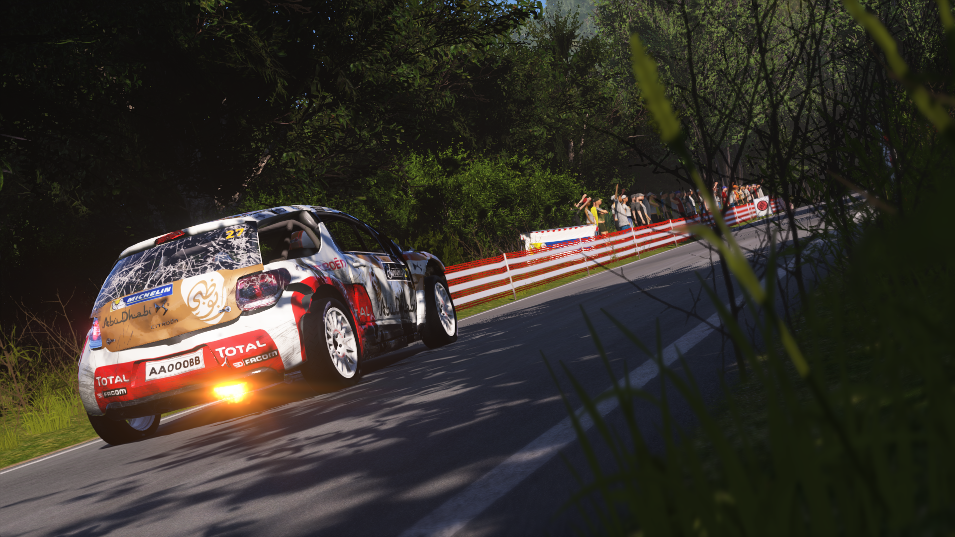 Sébastien Loeb Rally Evo