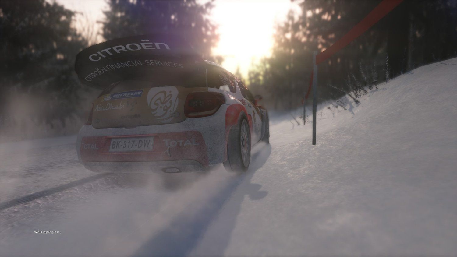 Sébastien Loeb Rally Evo