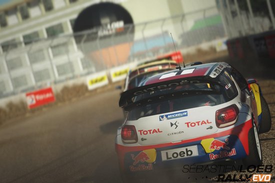 Sébastien Loeb Rally Evo