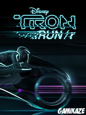 cover TRON RUN/r xone