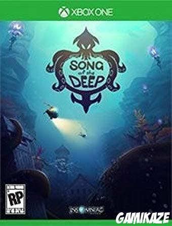 cover Song of the Deep xone