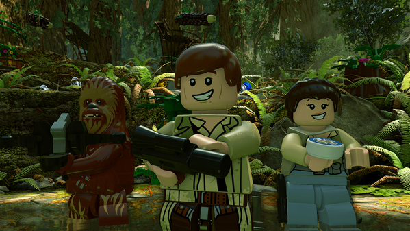 LEGO Star Wars : The Force Awakens