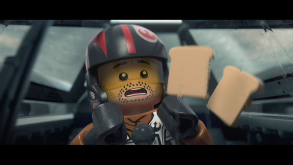 LEGO Star Wars : The Force Awakens