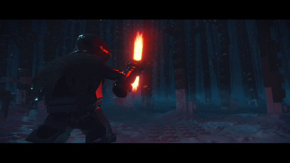 LEGO Star Wars : The Force Awakens